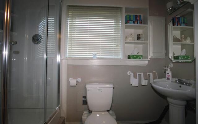 Highland Breeze Accommodations