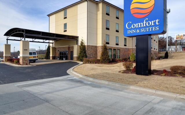 Comfort Inn & Suites Fort Smith I-540