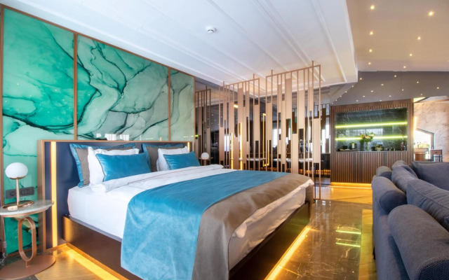 Бутик-отель Espina Hotel