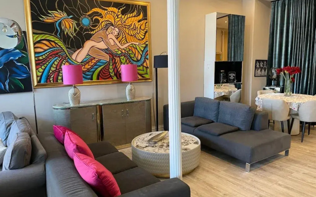 Maisonette in the Taunus With Mediterranean