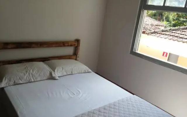 Hostel Parque Dos Saltos