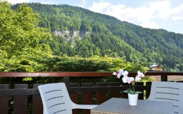 Appartement Le Grand-Bornand, 1 pièce, 4 personnes - FR-1-241-97