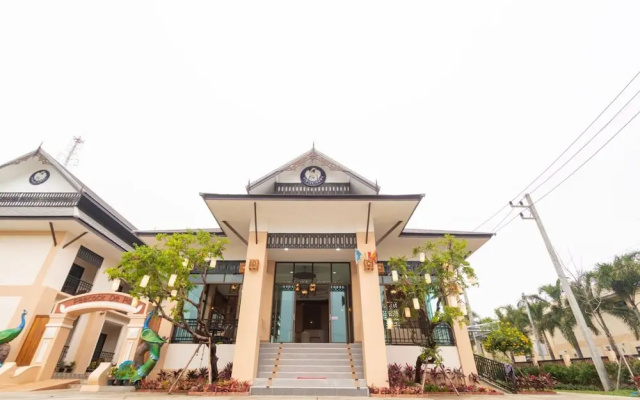Peacock De Pai Hotel