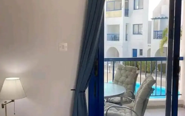 Paphos Holiday Apartments Pool View Apartment