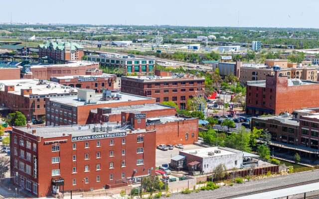 Wyndham Grand Oklahoma City Downtown