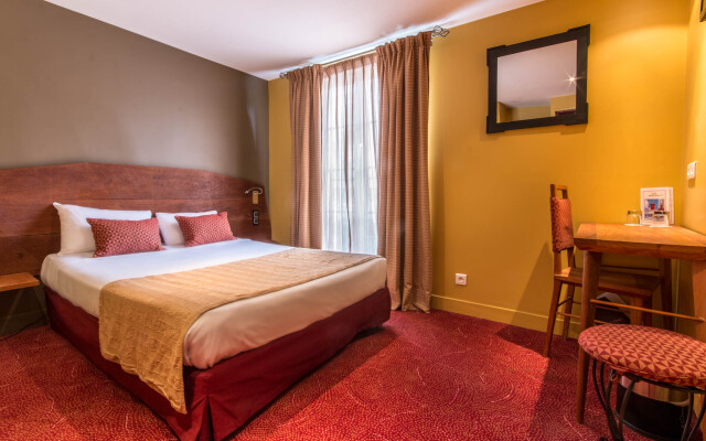 Hôtel Moulin Plaza by Happyculture