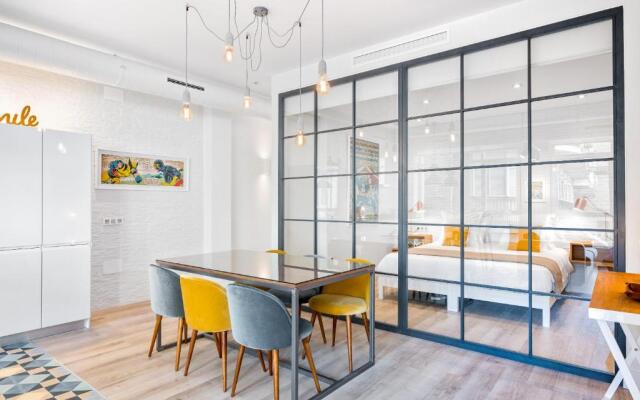 iloftmalaga Plaza de las Flores