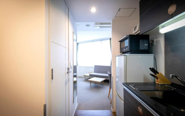 Residential Hotel B:CONTE Asakusa