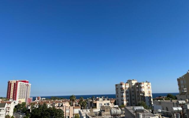 Lara Olympos Pansi̇yon