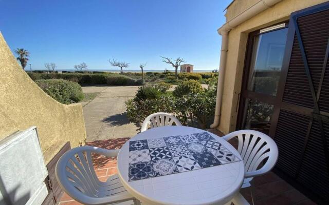 Maison Port Leucate, 2 pièces, 4 personnes - FR-1-81-515