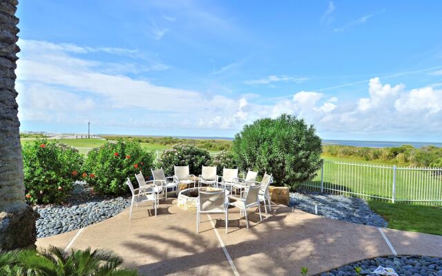 Seaglass Oasis by RedAwning