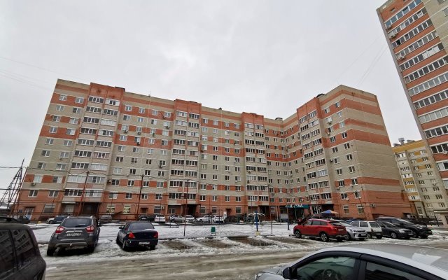 Bravo Apartments on Svobodnaya Street