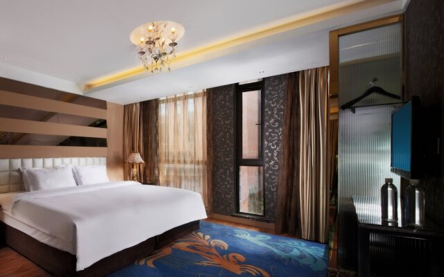 7Mu Garden Boutique Hotel