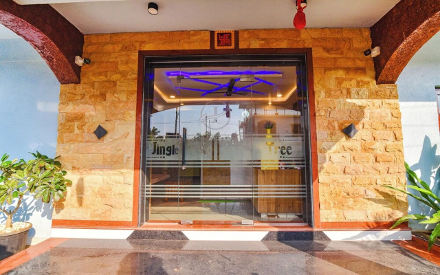 FabHotel Jingle Tree Resort Nr Arambol Beach