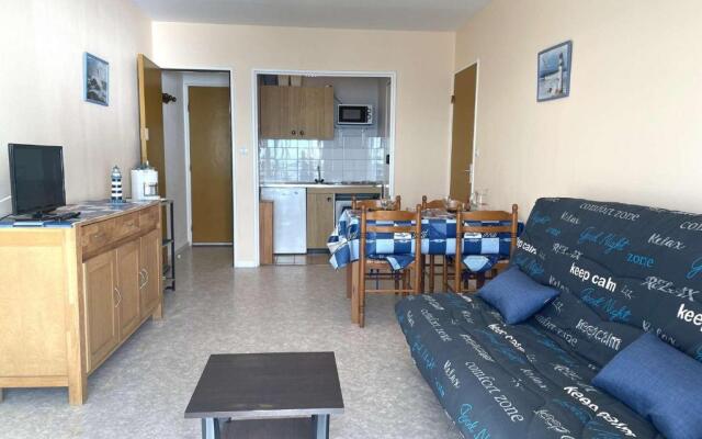 Appartement Saint-Gilles-Croix-de-Vie, 2 pièces, 4 personnes - FR-1-224-39