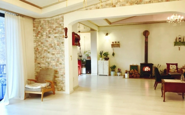 Yeosu Into the Clouds Pension