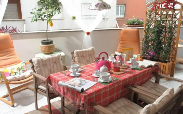 Apartment Collina Vaticana int.4