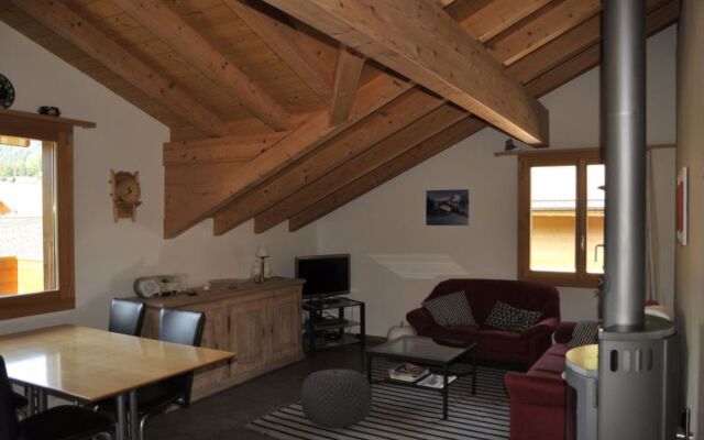 Apartment  Adelboden