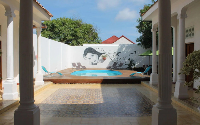 Casa Bustamante Hotel Boutique