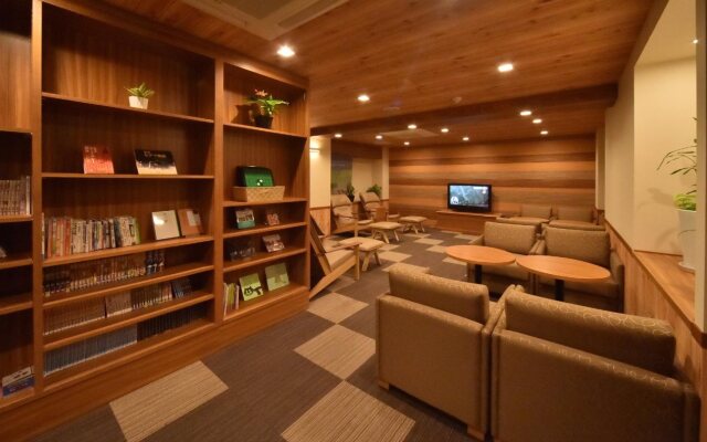 Dormy Inn PREMIUM Sapporo Hot Spring