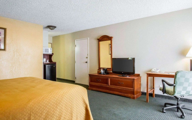 Quality Inn Tucson Downtown near Convention Center