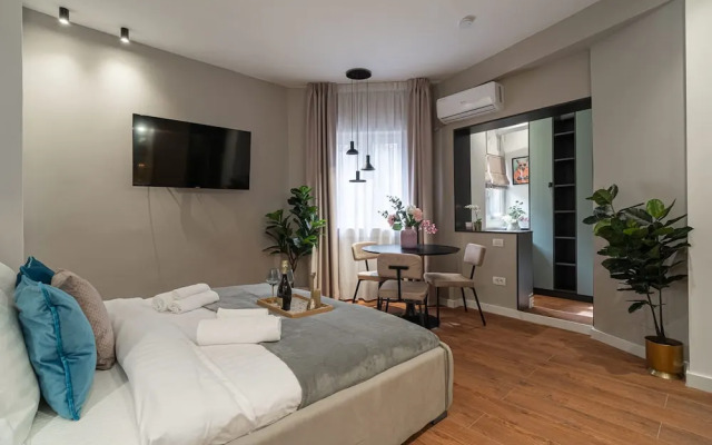 Urban Chic Studios Near Cismigiu & Calea Victoriei
