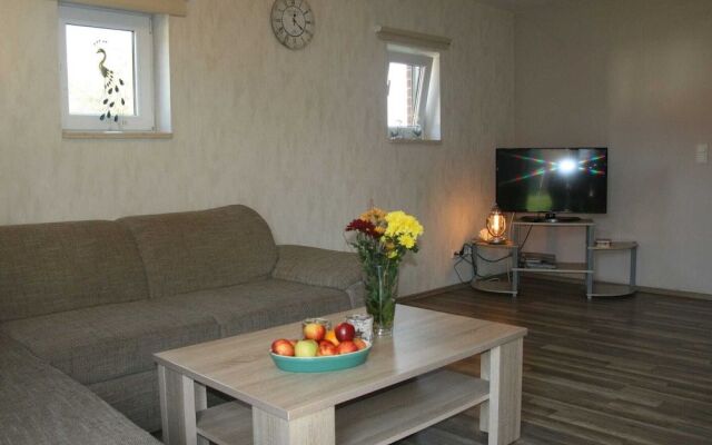 Elegant Mansion in Bastorf near Sea