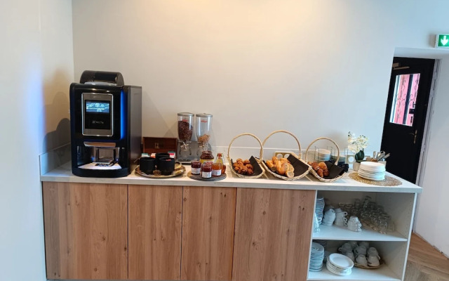 The Originals Boutique, Hôtel d'Angleterre, Fécamp