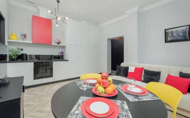Apartament Pełen Barw by Renters