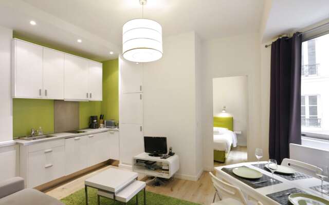 Designer Stay - Montparnasse