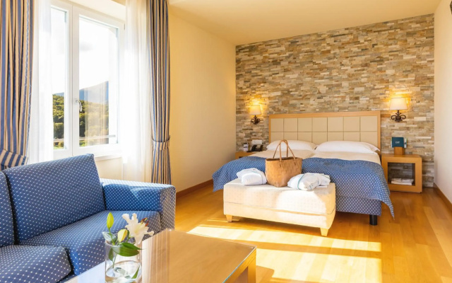 Kurhaus Cademario Hotel & SPA