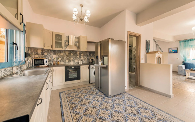 Lindos Luxury Retro Villas