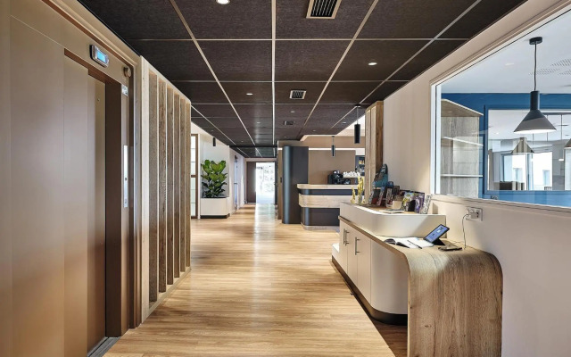 Hôtel-Restaurant Aloé