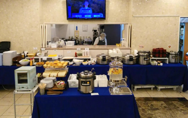Toyoko Inn Morioka Ekimae