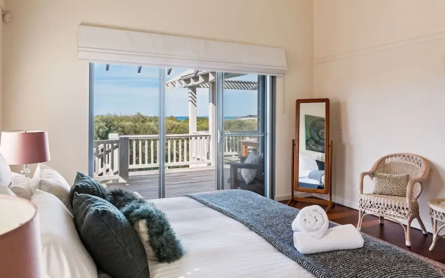 Beachfront House