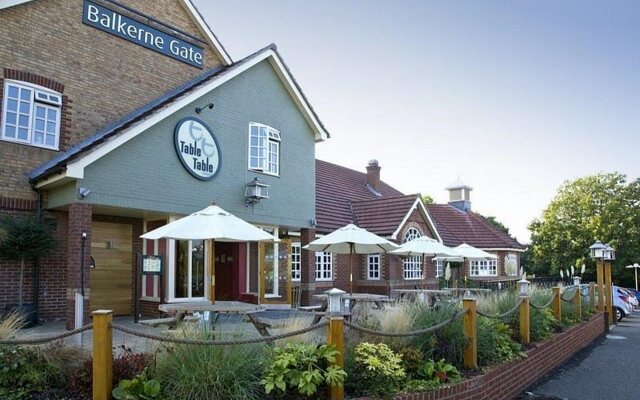 Premier Inn Colchester A12
