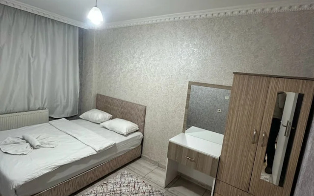 Oz Istanbul Apart Otel