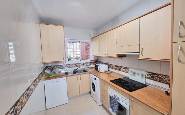 Reserva de Marbella Golf Course Eco Apartment