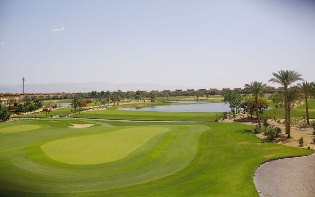 Mövenpick Resort & Golf Einbay