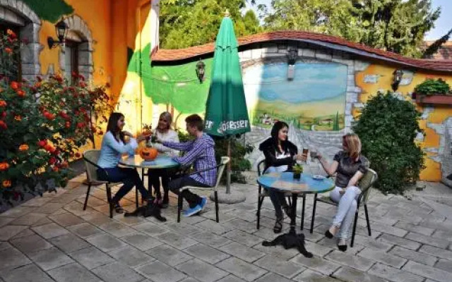 Hotel Villa Classica