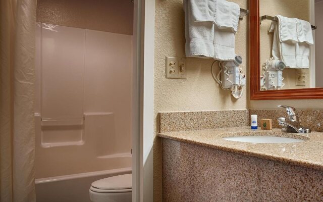 Best Western Windsor Inn