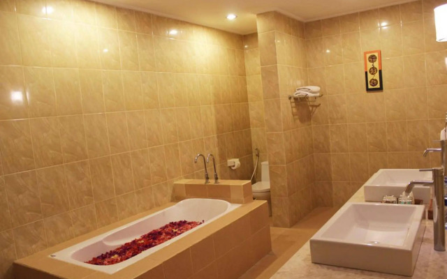 Grand Nismara Villa Seminyak