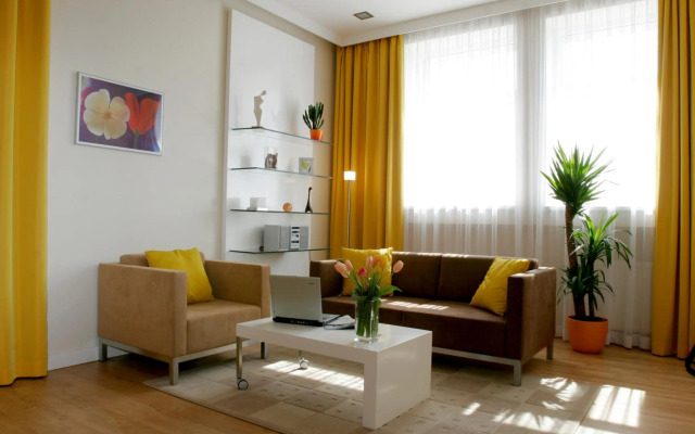 Mamaison Residence Sulekova Bratislava