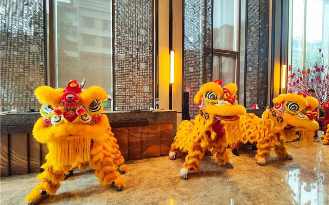 Kempinski Residences Guangzhou - Free shuttle between hotel and Exhibition Center during Canton Fair & Exhibitor registration Counter