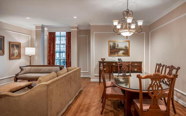Willard InterContinental Washington by IHG