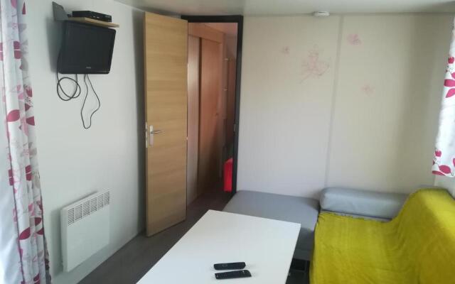 MH Camping 4* face Royan