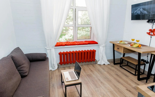 Квартиры Горбачёва на улице Варфоломеева 306