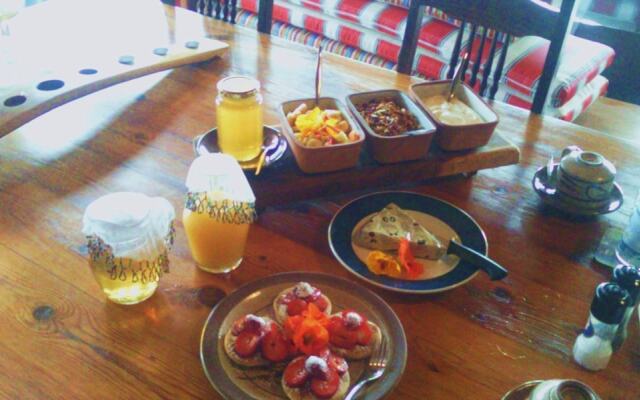 Protea Wilds Retreat