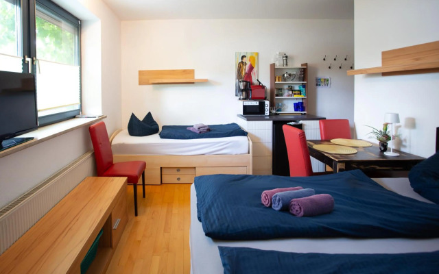 Ruhiges Gästezimmer am Stadtpark