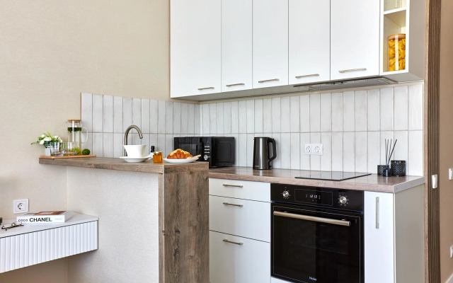 Атмосфера на улице Конгрессная 33